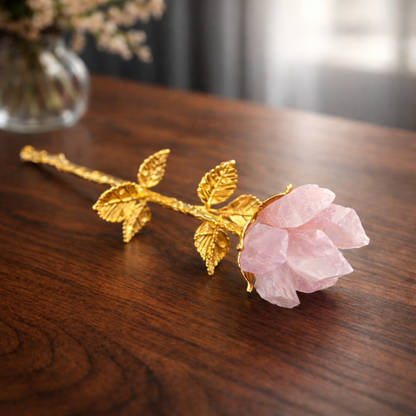 ZenCrystal – Trandafir din cristal