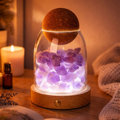 ZenCrystal – Difuzor cu Minerale