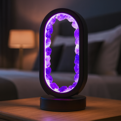 ZenCrystal – 5 cristale – Oval