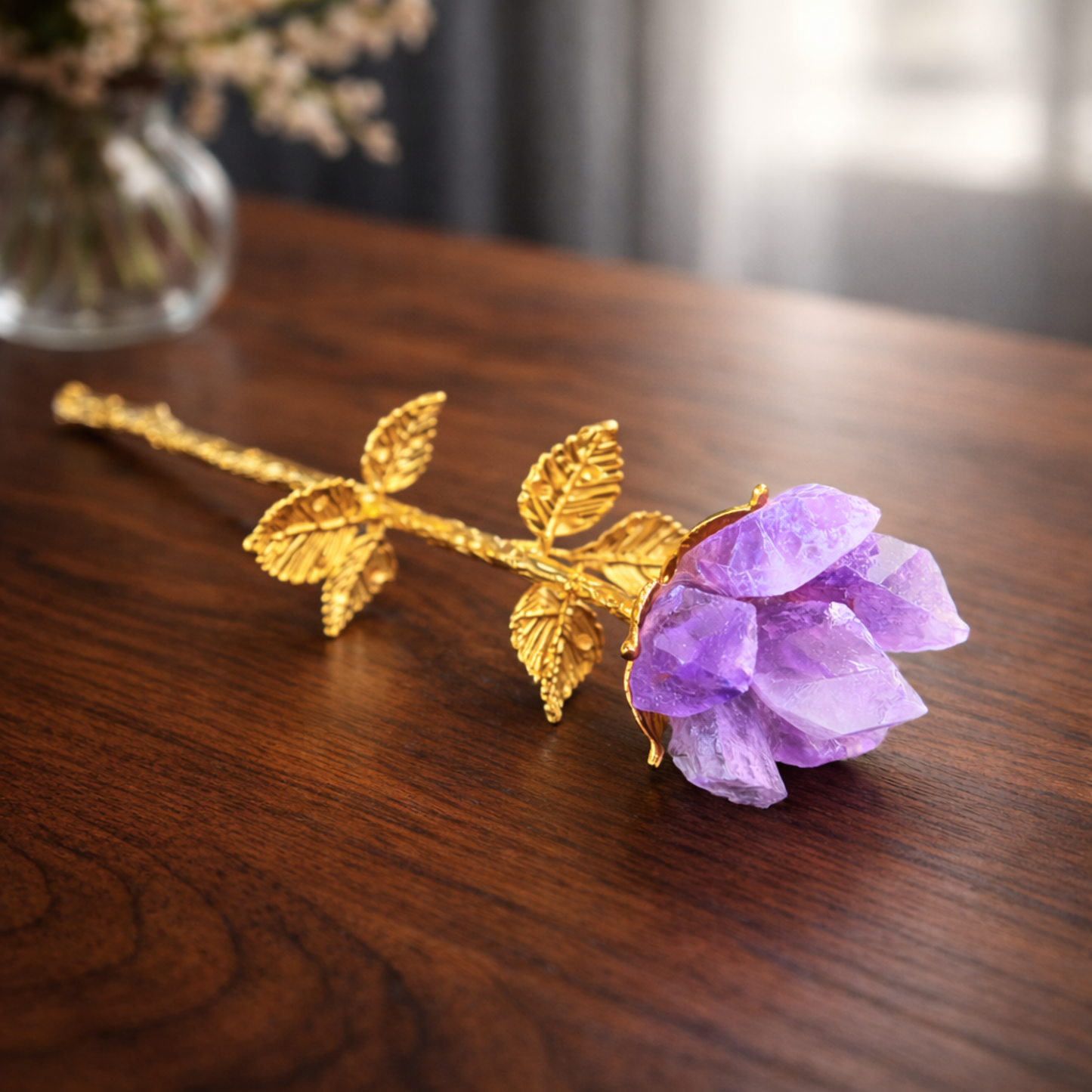 ZenCrystal – Trandafir din cristal