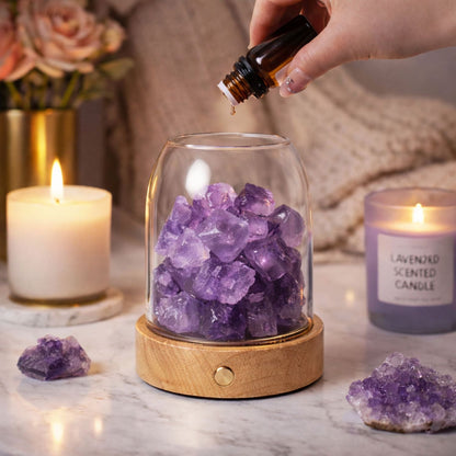 ZenCrystal – Difuzor cu Minerale