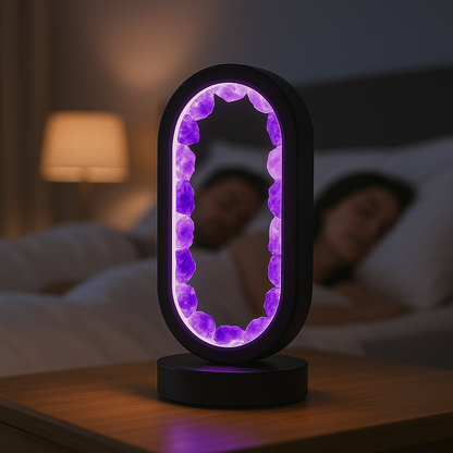 ZenCrystal – 5 cristale – Oval