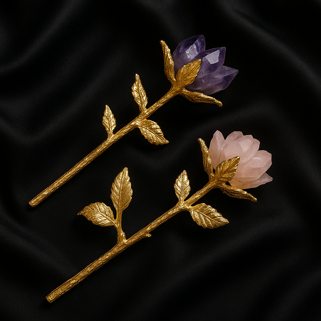 ZenCrystal – Trandafir din cristal