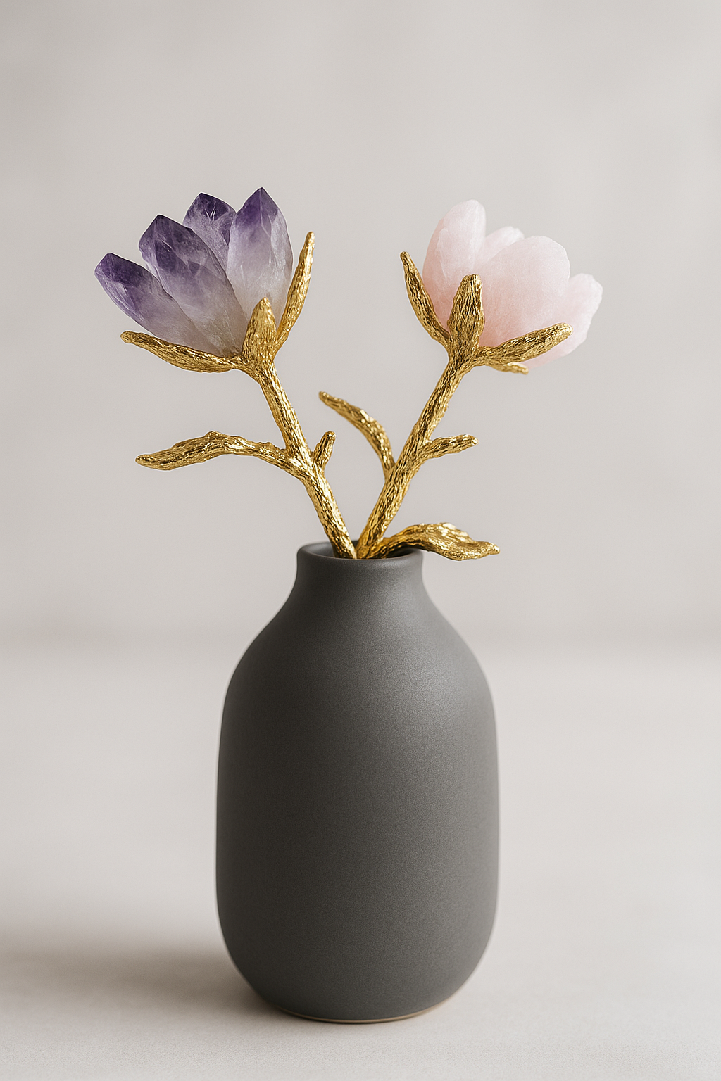 ZenCrystal – Trandafir din cristal