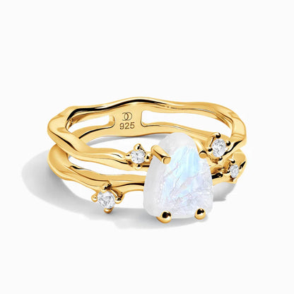 ZenCrystal – Inel cu piatră lunii