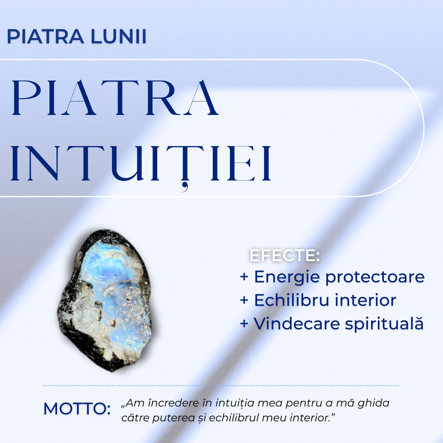 ZenCrystal – Inel cu piatră lunii